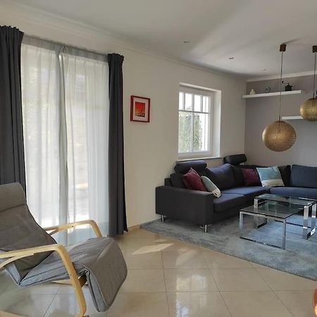 Phantastisches Haus Mit Pool Direkt In Muenchen Εξωτερικό φωτογραφία
